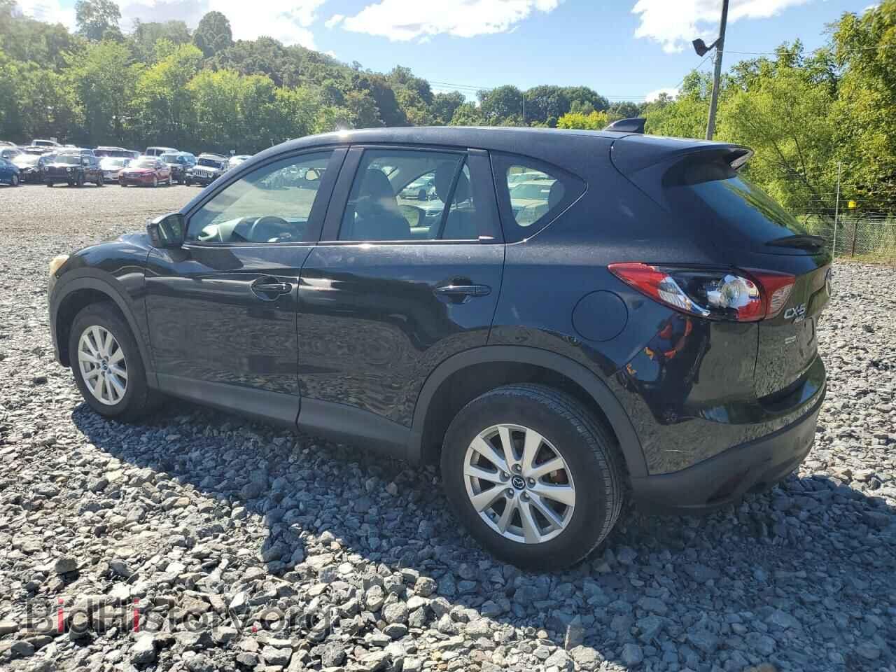 2014 MAZDA CX-5 - VIN: JM3KE4BEXE0322539 - Фото 2
