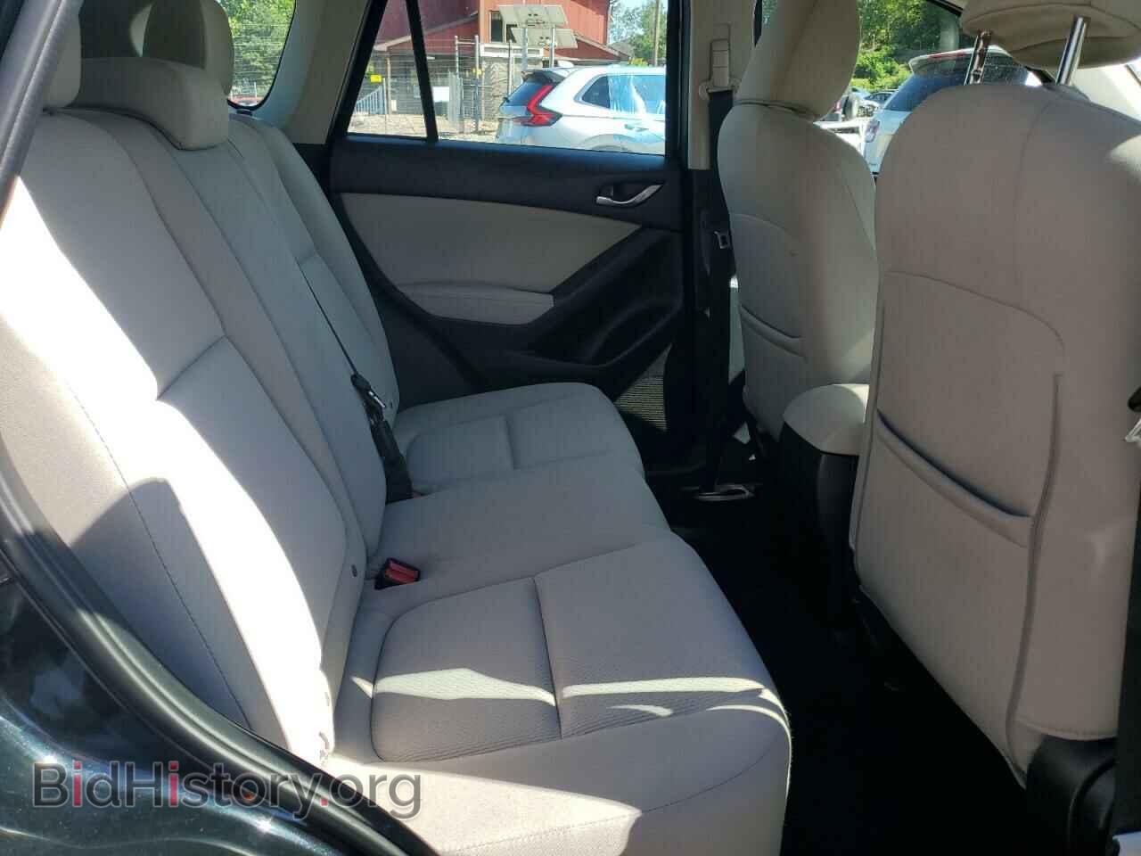 2014 MAZDA CX-5 - VIN: JM3KE4BEXE0322539 - Фото 11
