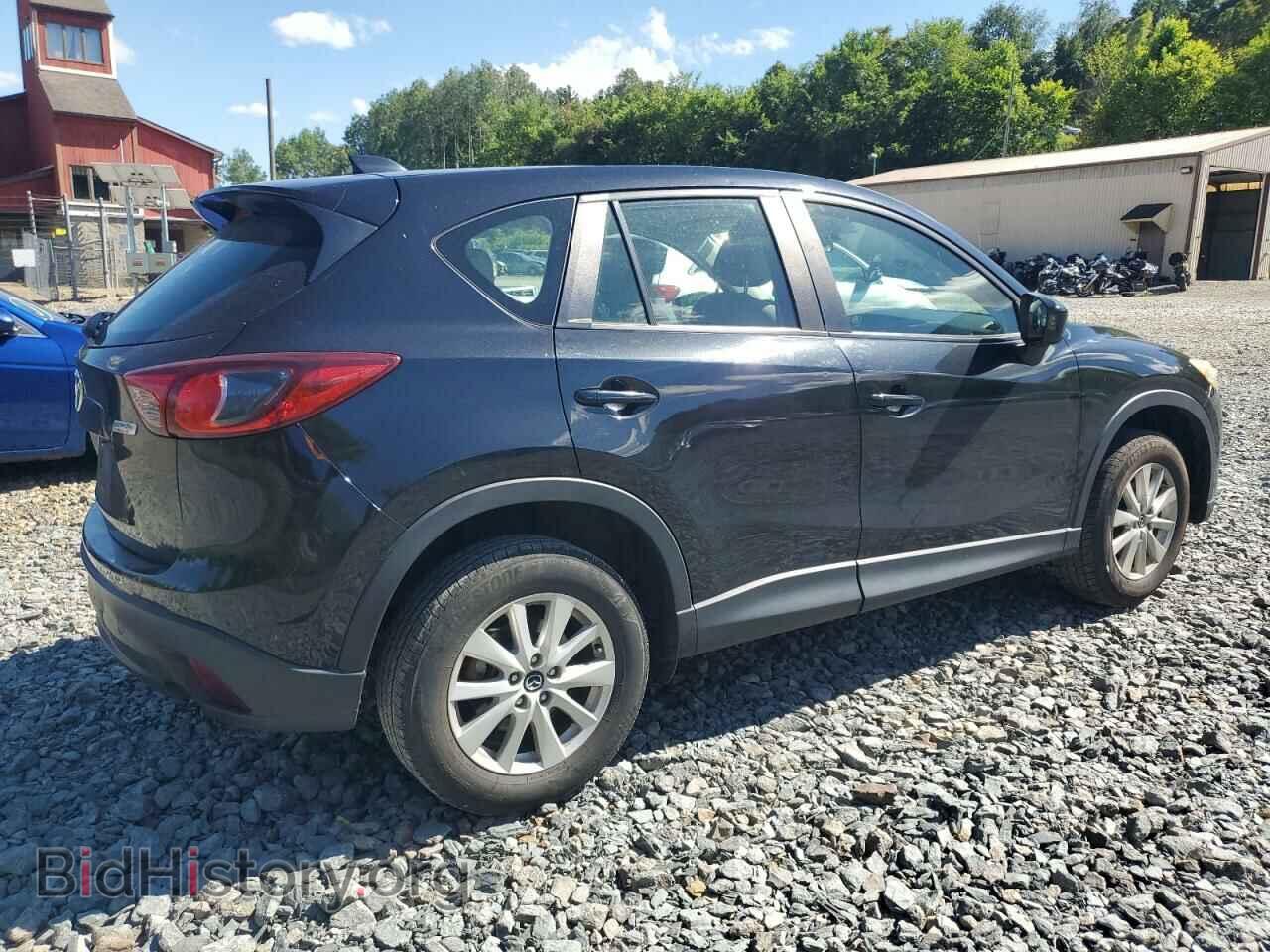 2014 MAZDA CX-5 - VIN: JM3KE4BEXE0322539 - Фото 3
