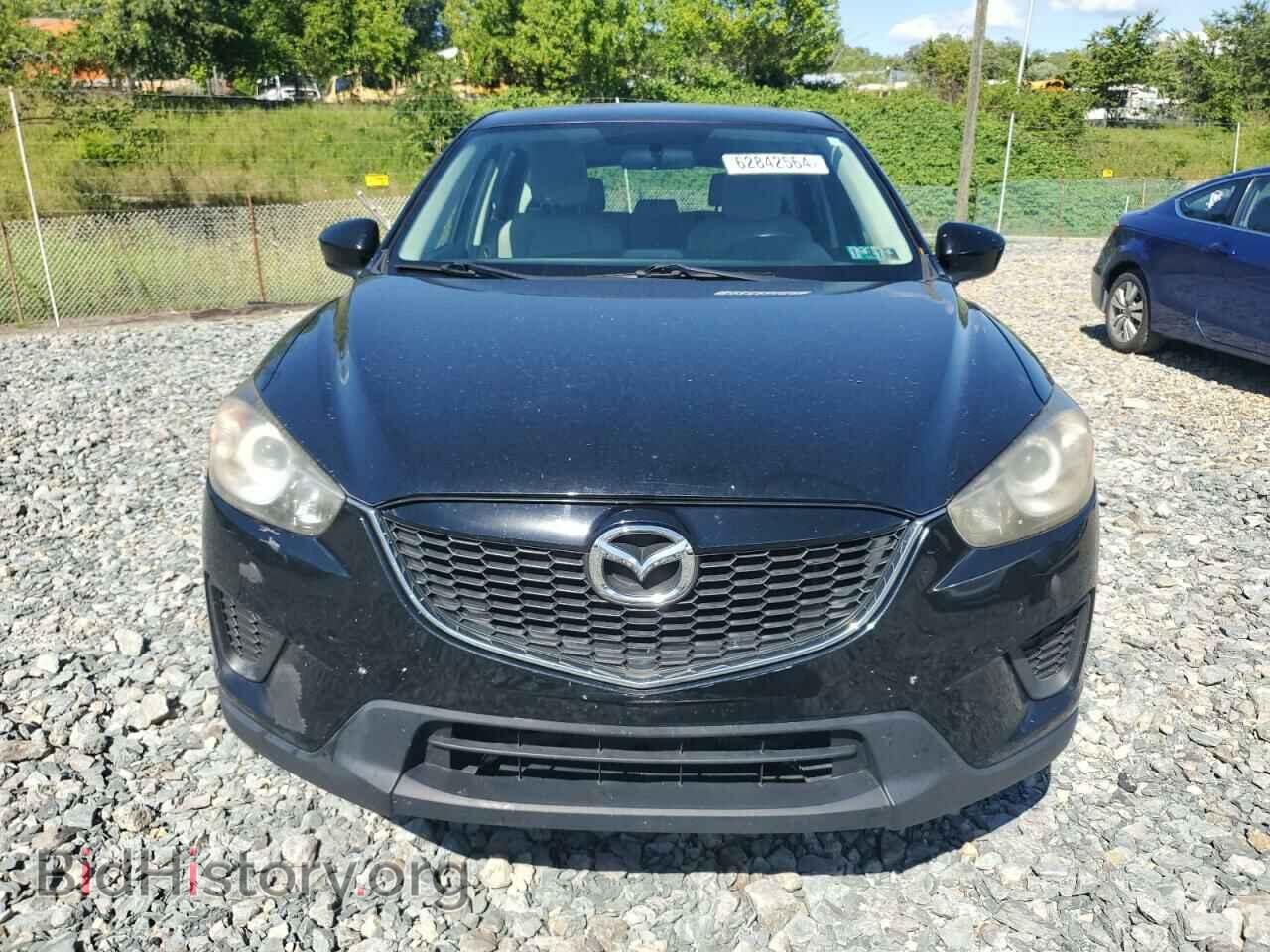 2014 MAZDA CX-5 - VIN: JM3KE4BEXE0322539 - Фото 5