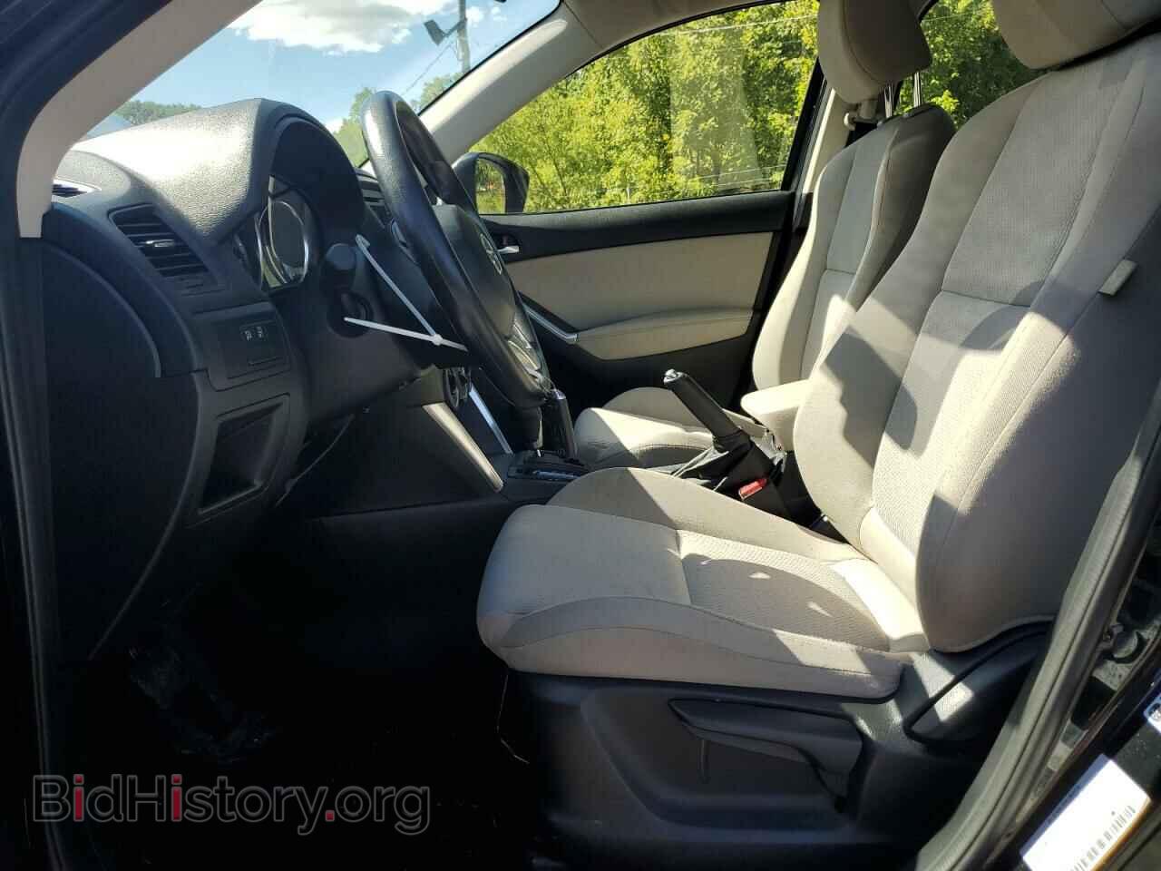 2014 MAZDA CX-5 - VIN: JM3KE4BEXE0322539 - Фото 7