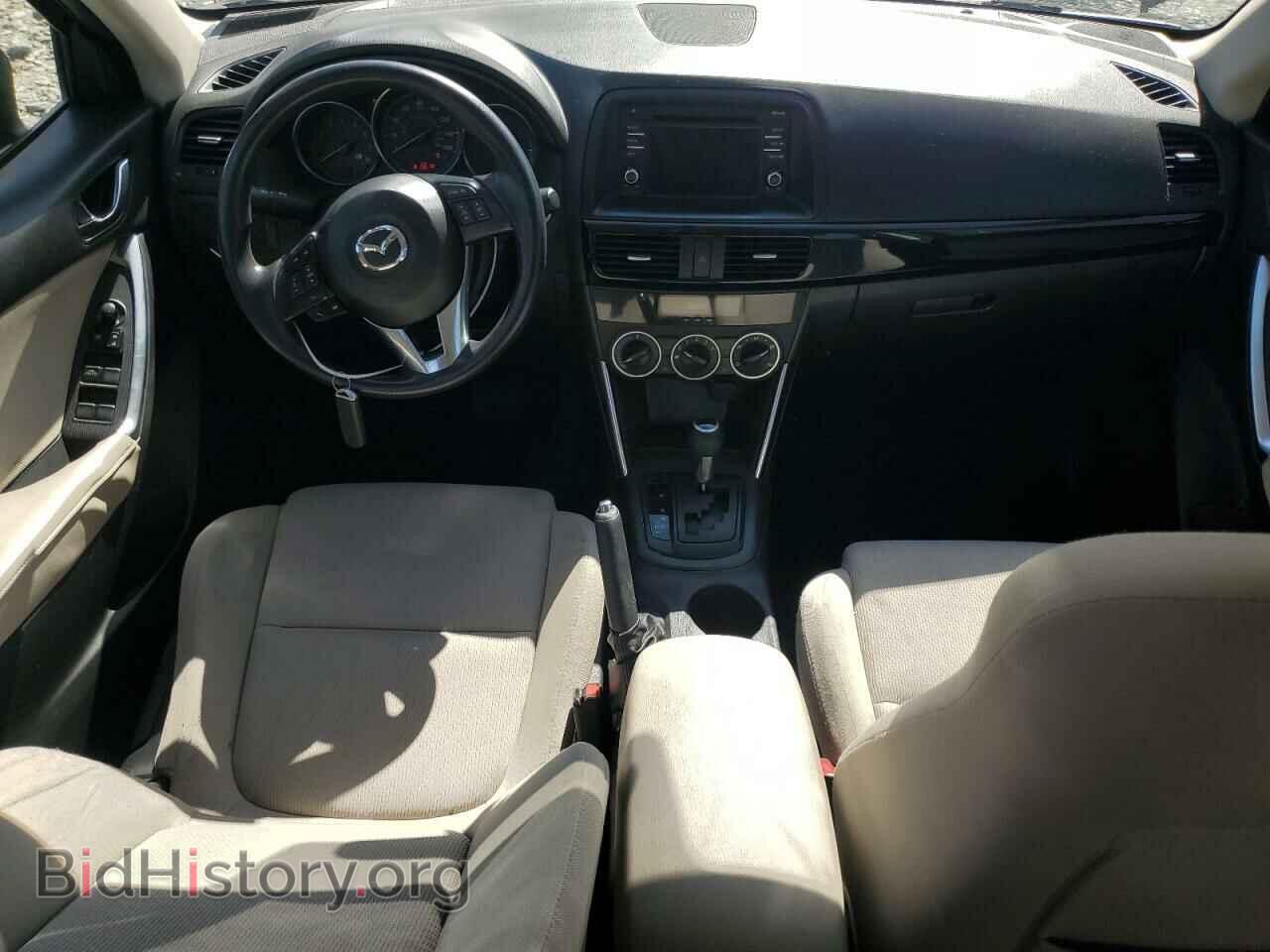 2014 MAZDA CX-5 - VIN: JM3KE4BEXE0322539 - Фото 8