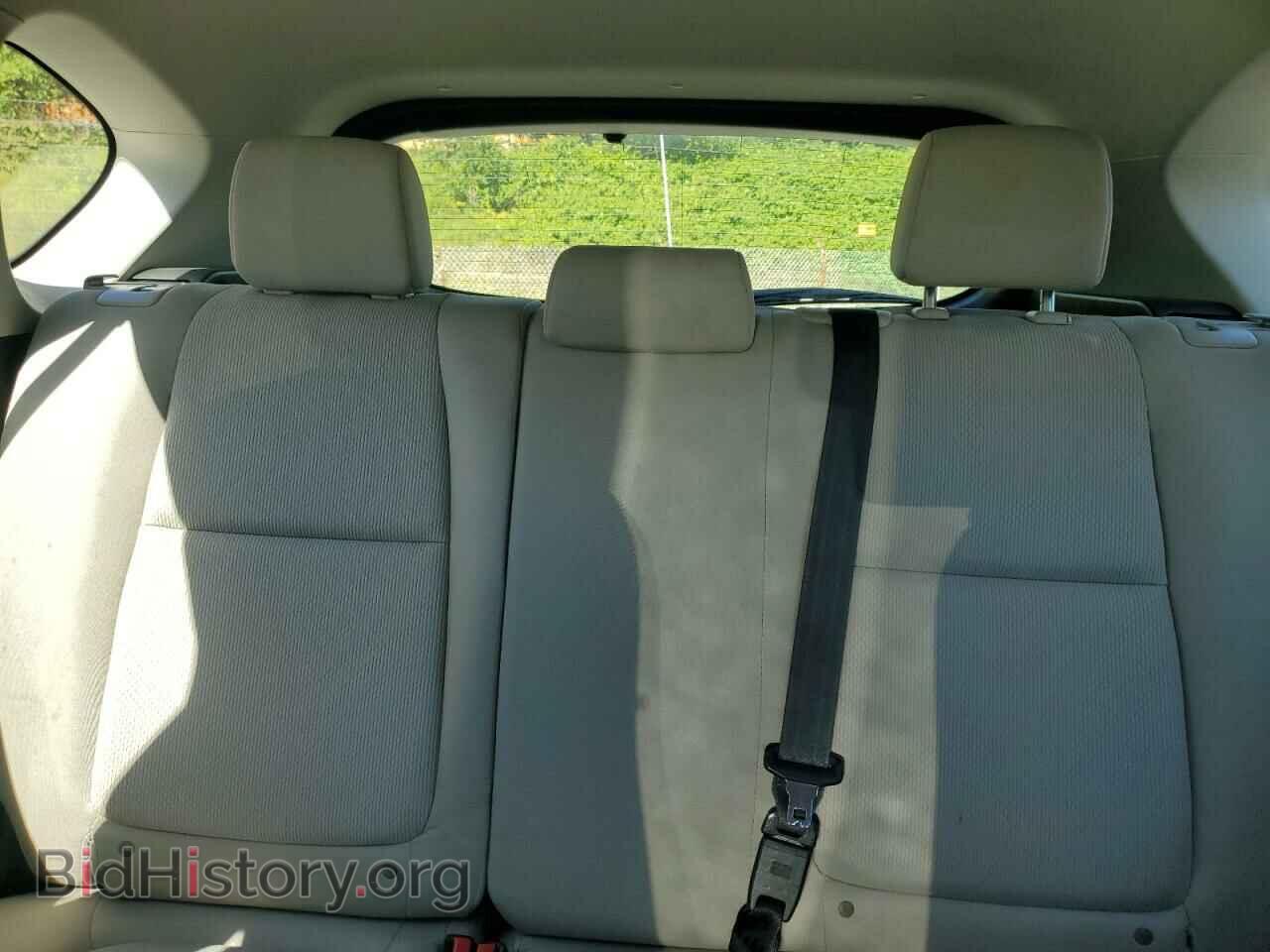 2014 MAZDA CX-5 - VIN: JM3KE4BEXE0322539 - Фото 10
