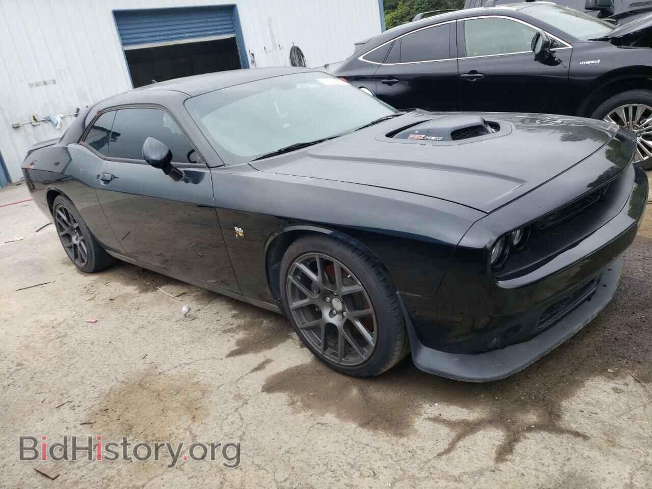 2016 DODGE CHALLENGER - VIN: 2C3CDZFJ9GH240583 - Photo 4
