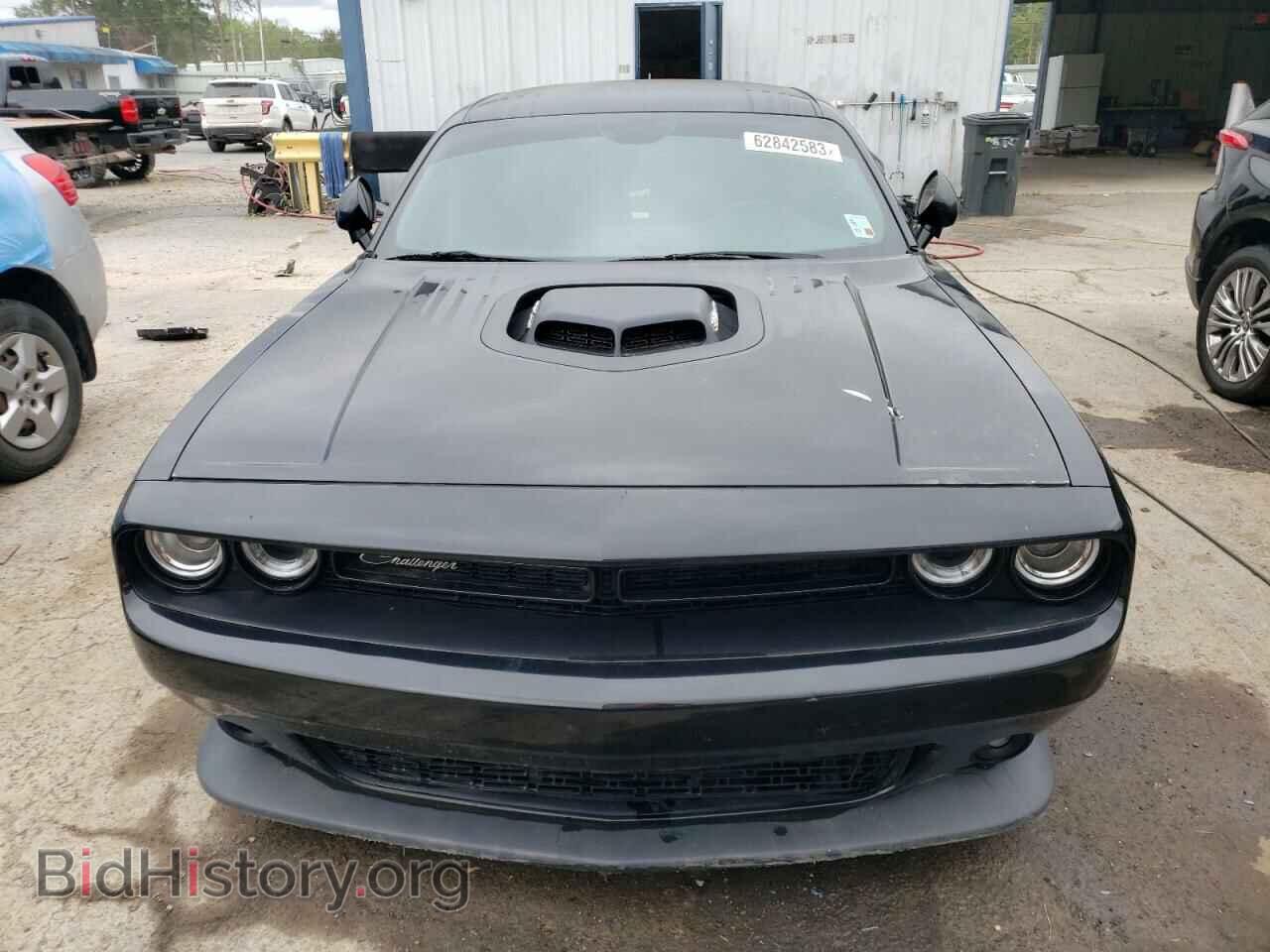 2016 DODGE CHALLENGER - VIN: 2C3CDZFJ9GH240583 - Photo 5
