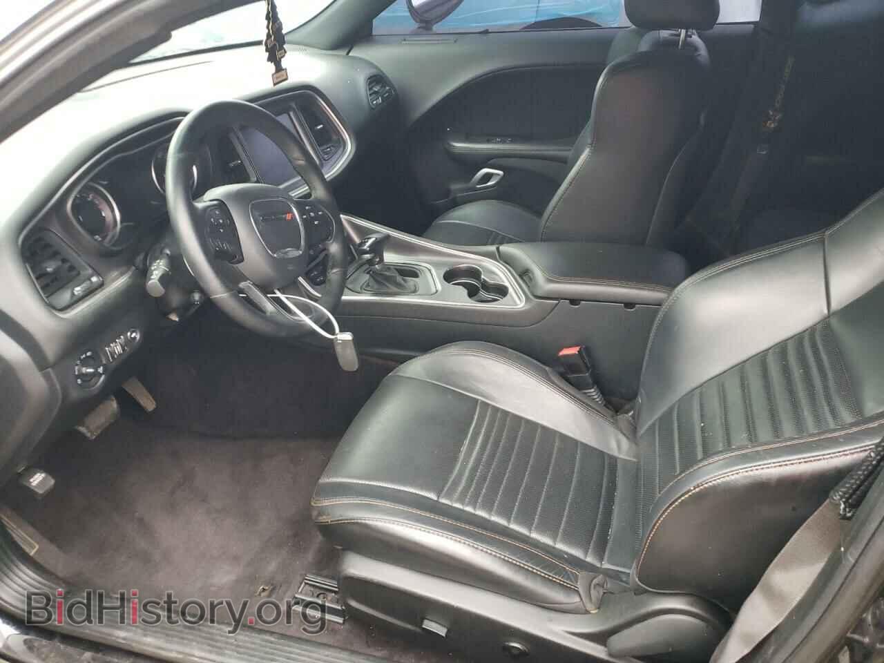 2016 DODGE CHALLENGER - VIN: 2C3CDZFJ9GH240583 - Photo 7