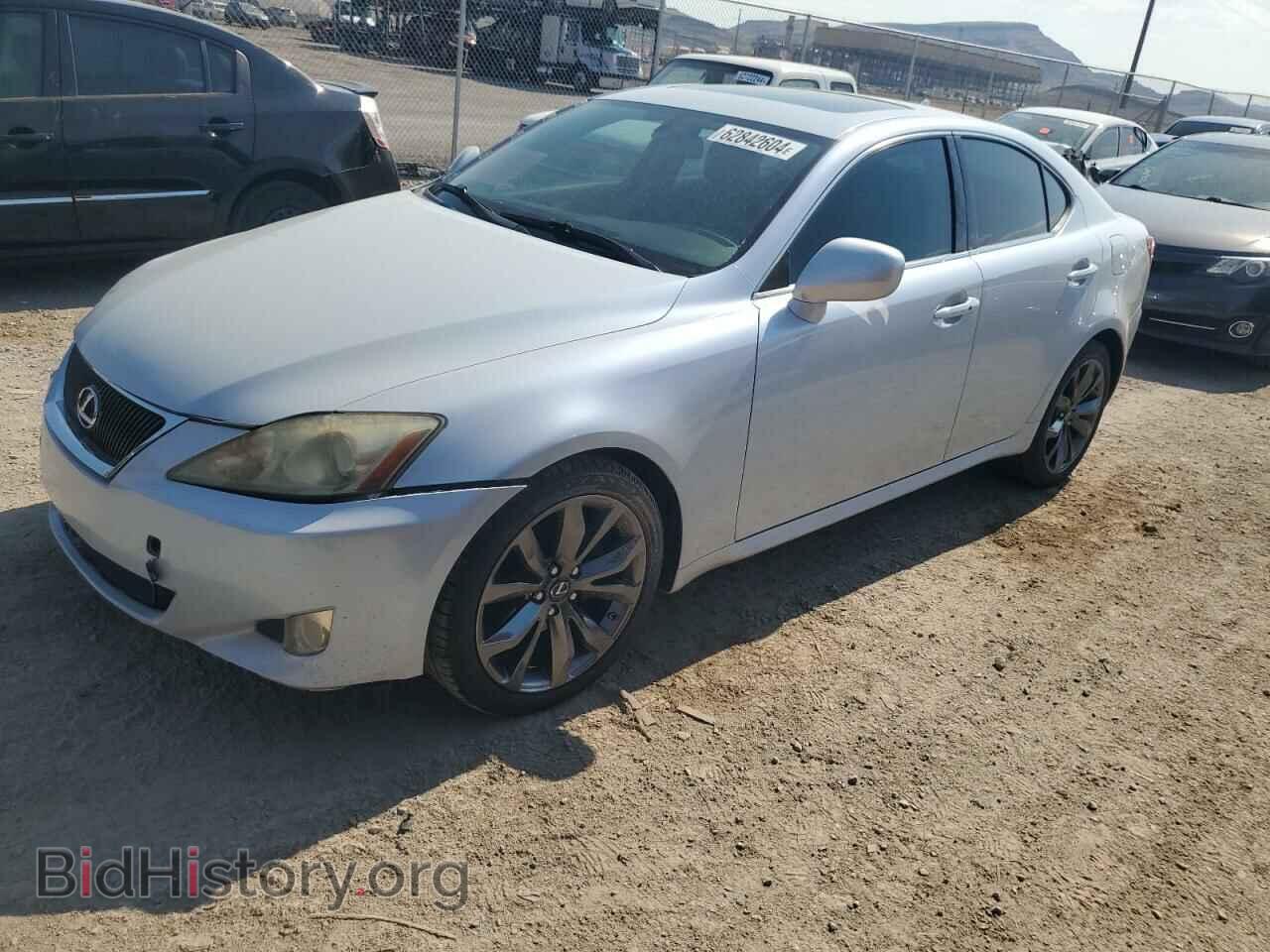 Фотография JTHCK262885017928 - LEXUS IS 2008