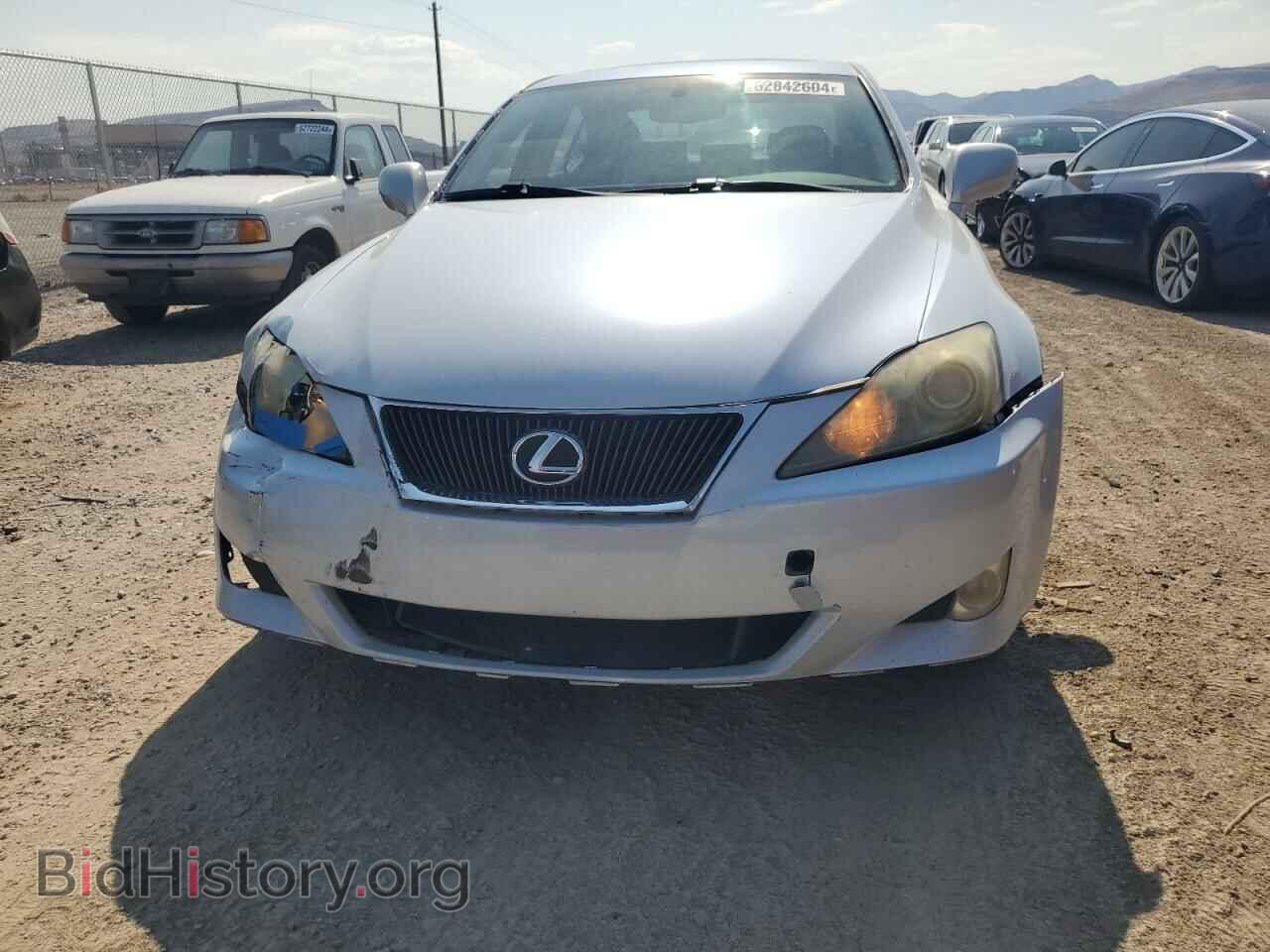 2008 LEXUS IS - VIN: JTHCK262885017928 - Фото 5