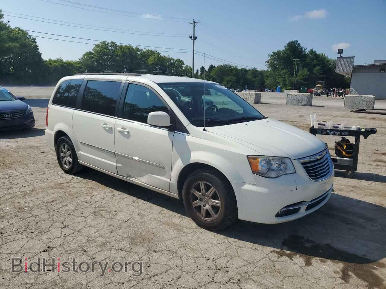 2012 CHRYSLER MINIVAN - VIN: 2C4RC1BG3CR158454 - Photo 4