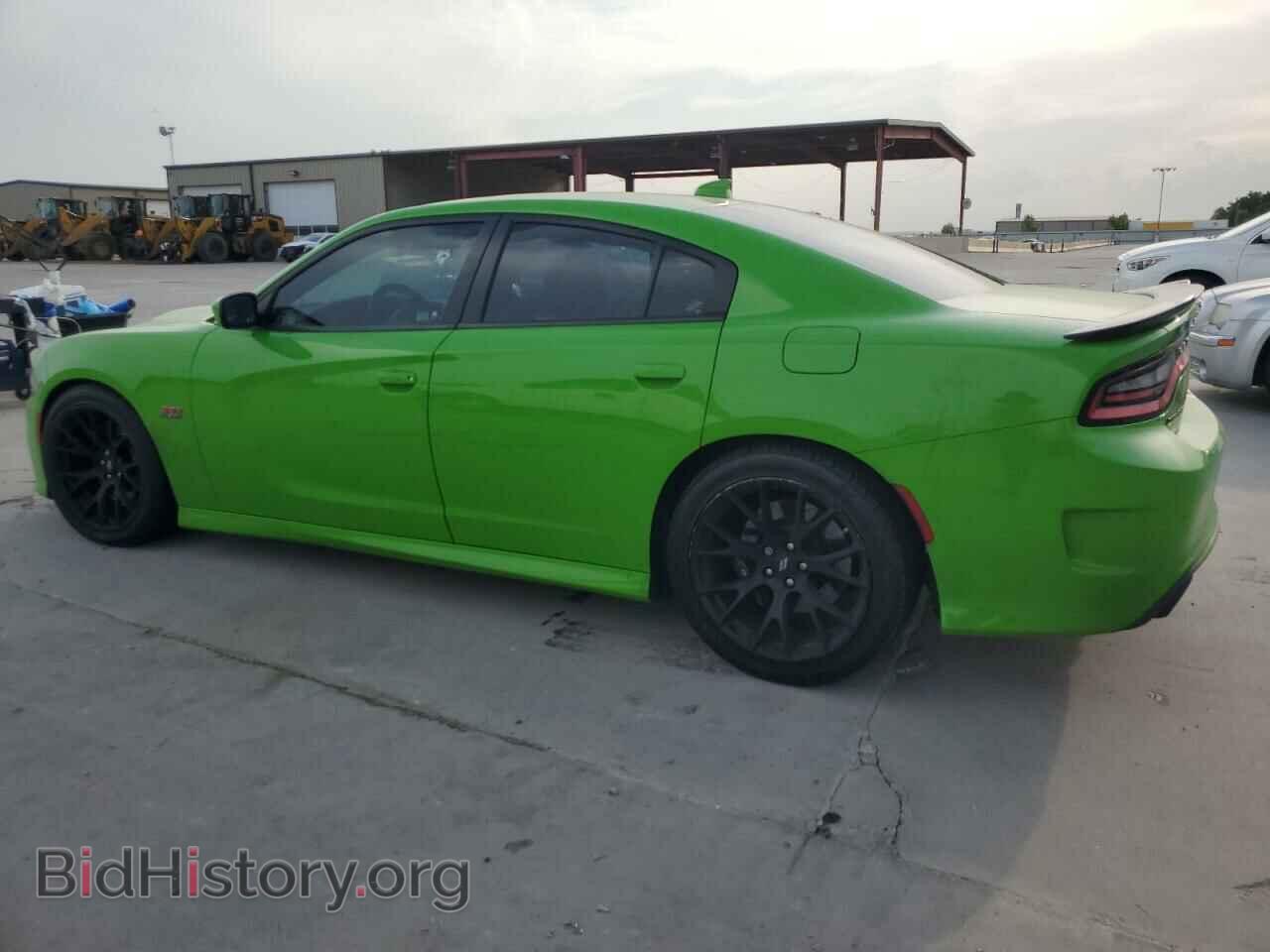 2017 DODGE CHARGER - VIN: 2C3CDXGJXHH628121 - Фото 2