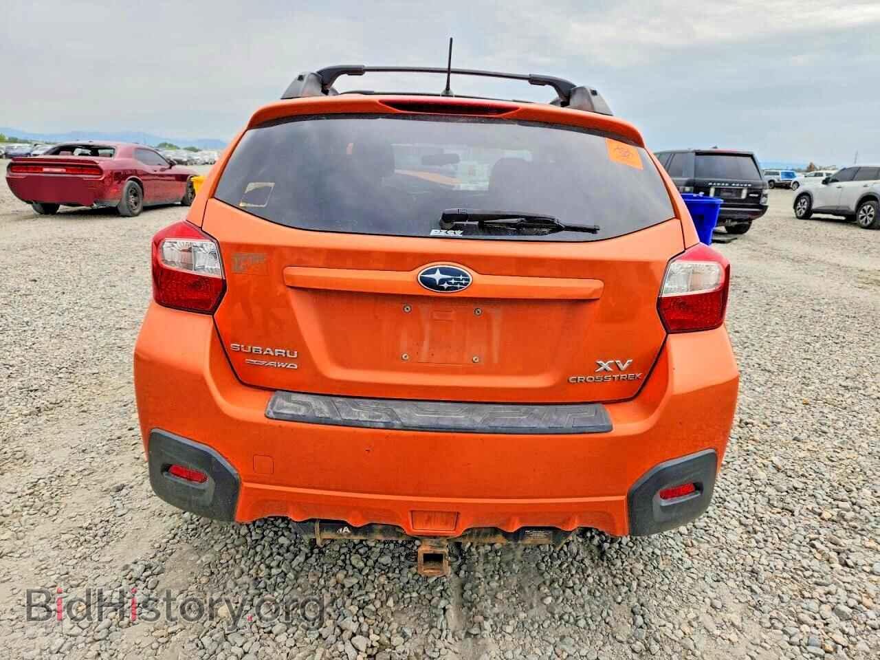 2013 SUBARU XV - VIN: JF2GPACC1DH867048 - Фото 6