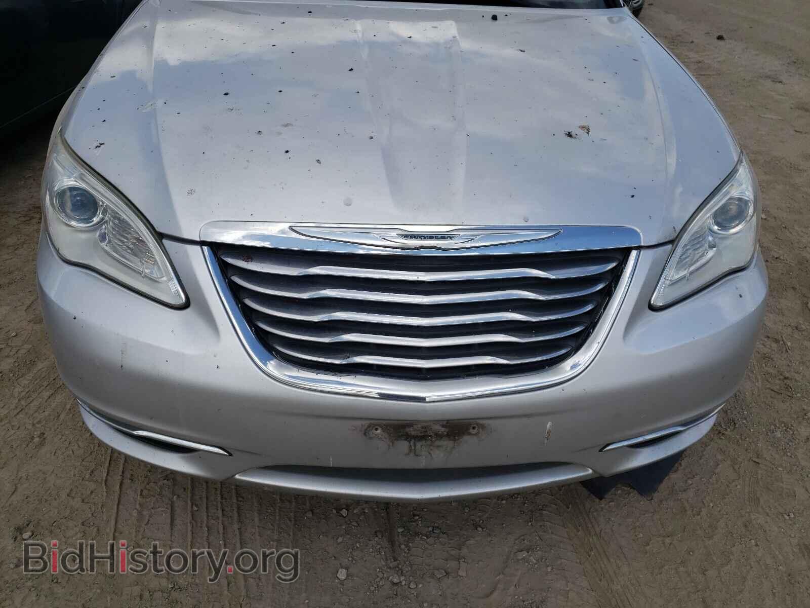 2012 CHRYSLER 200 - VIN: 1C3CCBAB3CN134979 - Photo 9