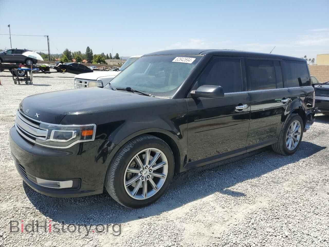 Фотография 2FMGK5D83DBD04106 - FORD FLEX 2013