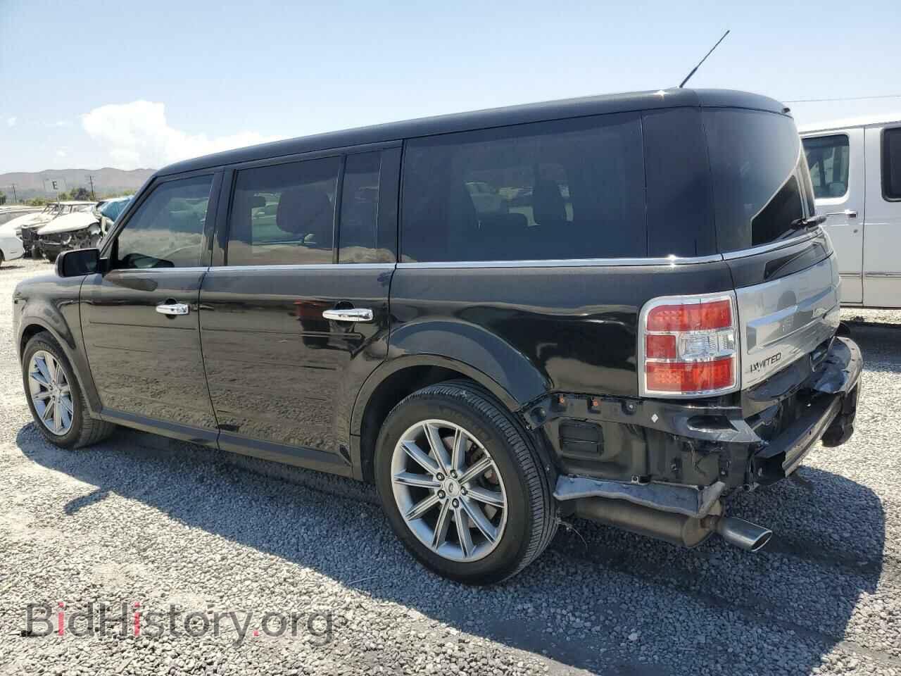 2013 FORD FLEX - VIN: 2FMGK5D83DBD04106 - Фото 2