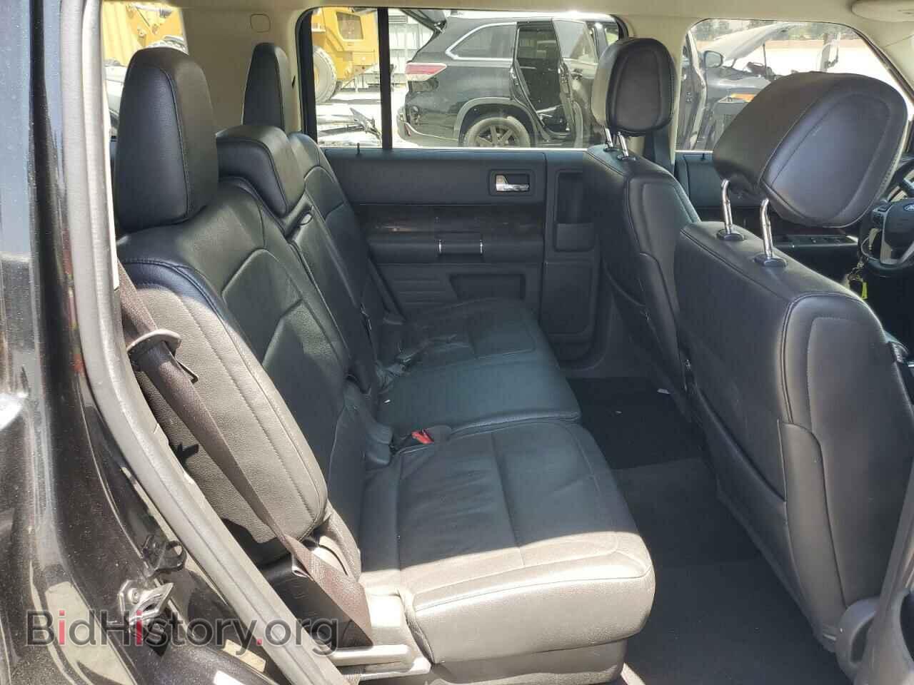 2013 FORD FLEX - VIN: 2FMGK5D83DBD04106 - Фото 11
