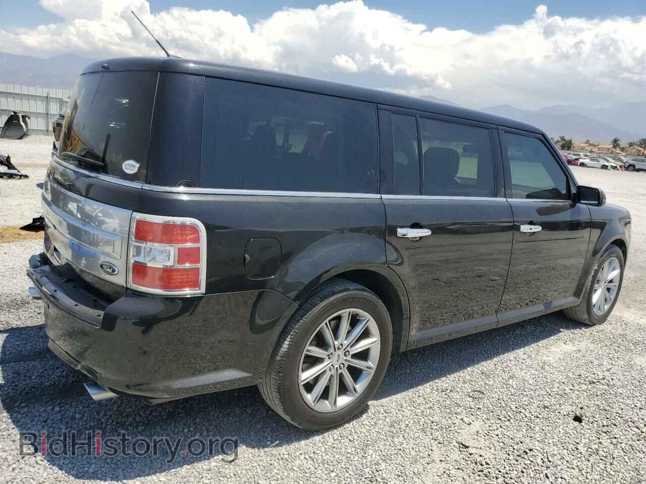 2013 FORD FLEX - VIN: 2FMGK5D83DBD04106 - Фото 3