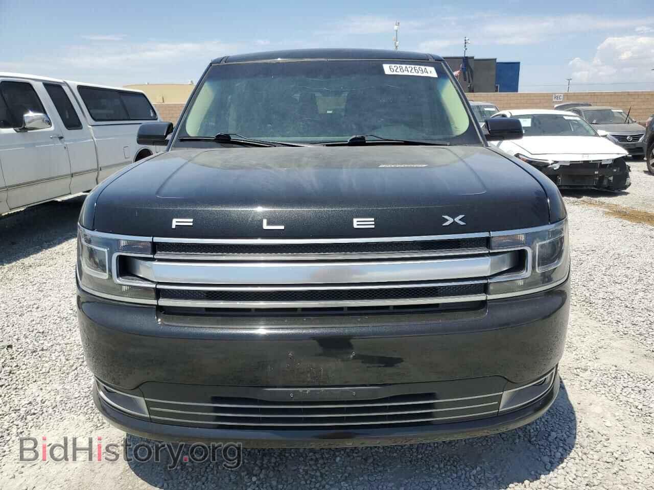 2013 FORD FLEX - VIN: 2FMGK5D83DBD04106 - Фото 5