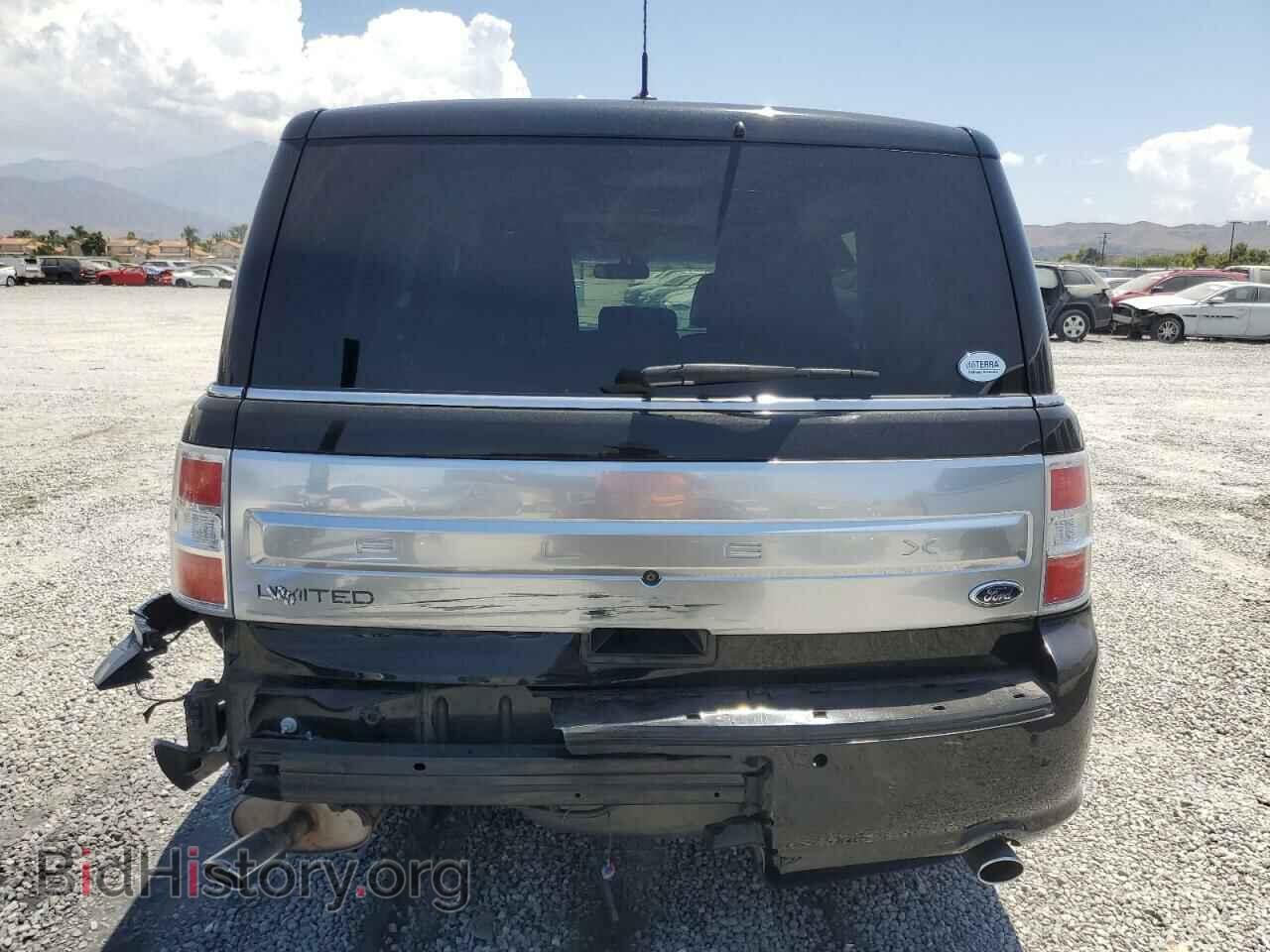 2013 FORD FLEX - VIN: 2FMGK5D83DBD04106 - Фото 6