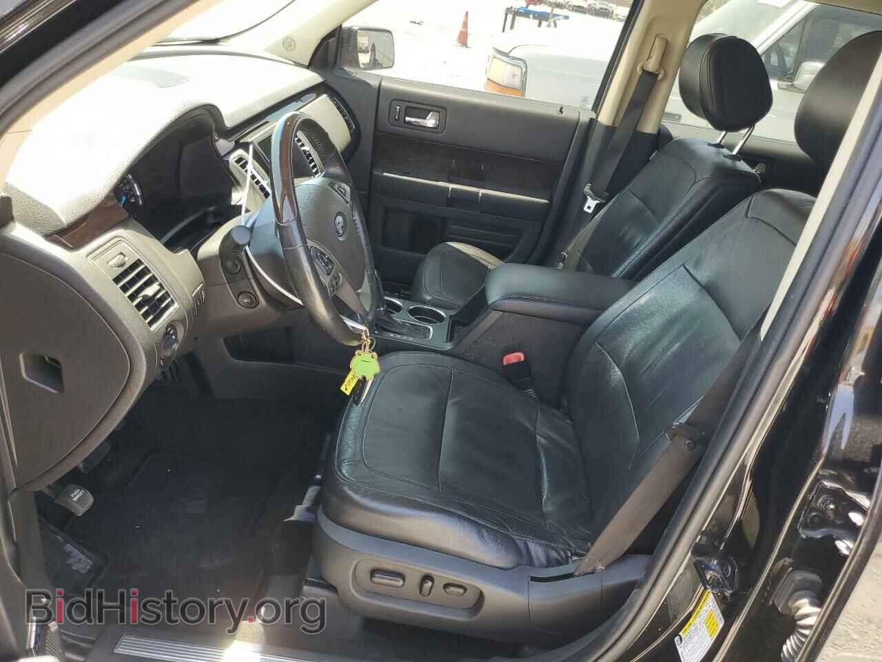 2013 FORD FLEX - VIN: 2FMGK5D83DBD04106 - Фото 7