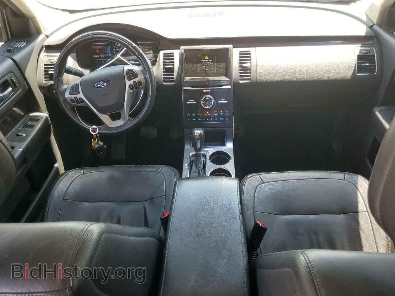 2013 FORD FLEX - VIN: 2FMGK5D83DBD04106 - Фото 8