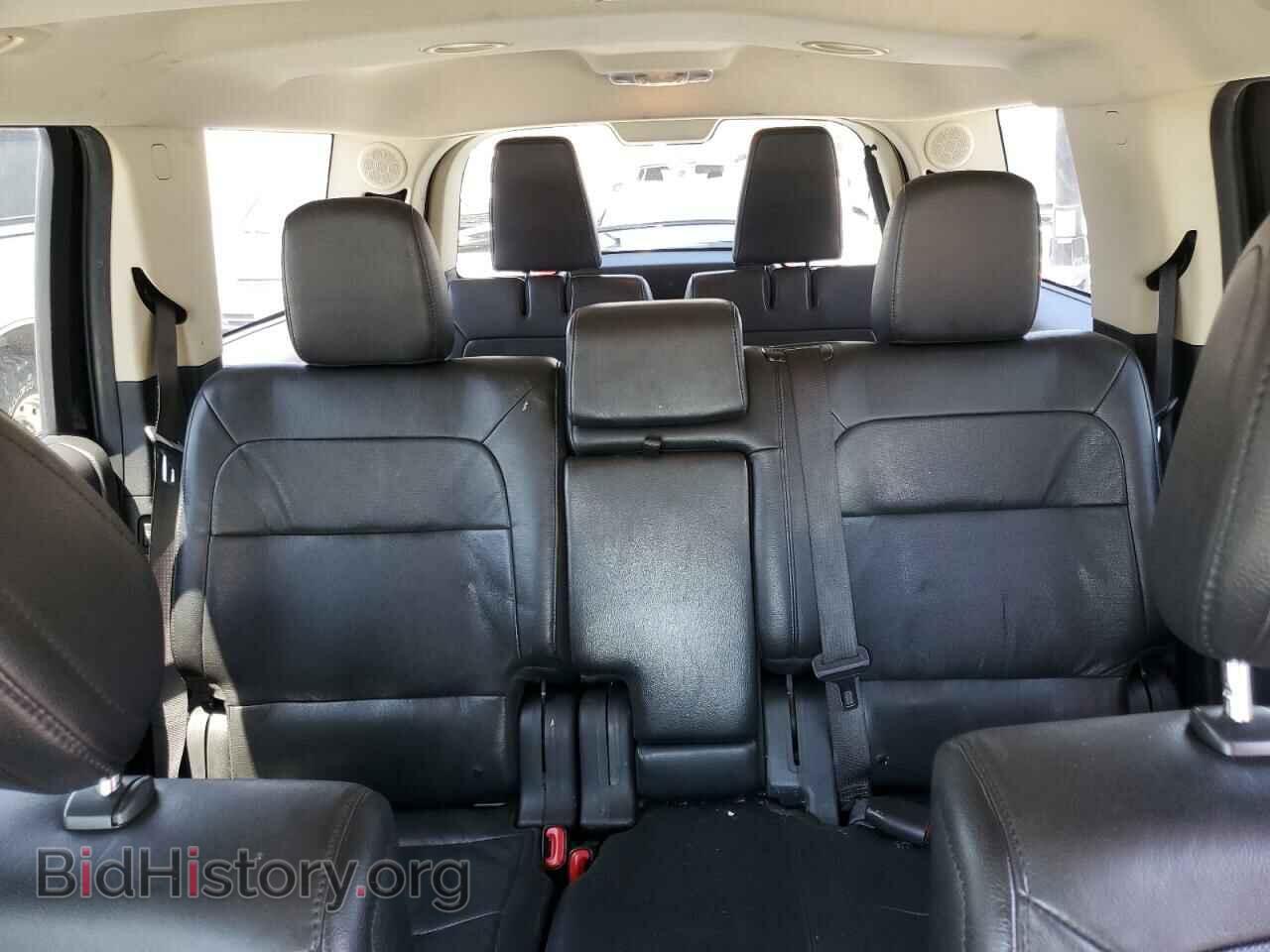 2013 FORD FLEX - VIN: 2FMGK5D83DBD04106 - Фото 10