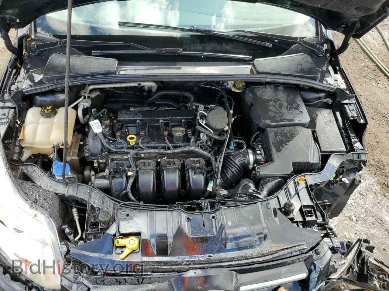 2014 FORD FOCUS - VIN: 1FADP3F26EL173086 - Фото 7