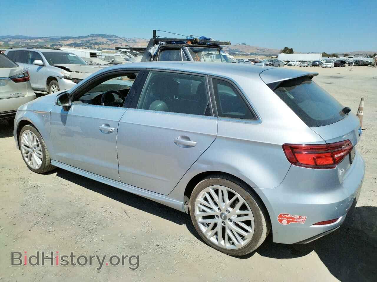 2018 AUDI A3 - VIN: WAUTPBFF9JA080147 - Photo 2