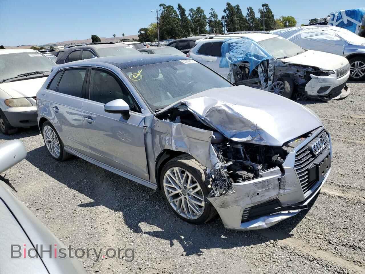 2018 AUDI A3 - VIN: WAUTPBFF9JA080147 - Photo 4
