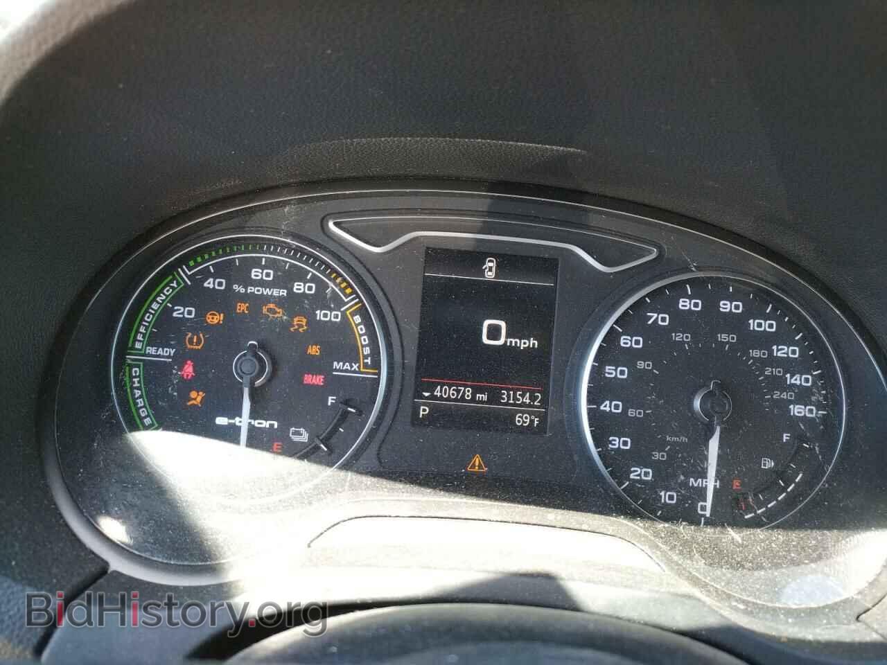 2018 AUDI A3 - VIN: WAUTPBFF9JA080147 - Photo 9