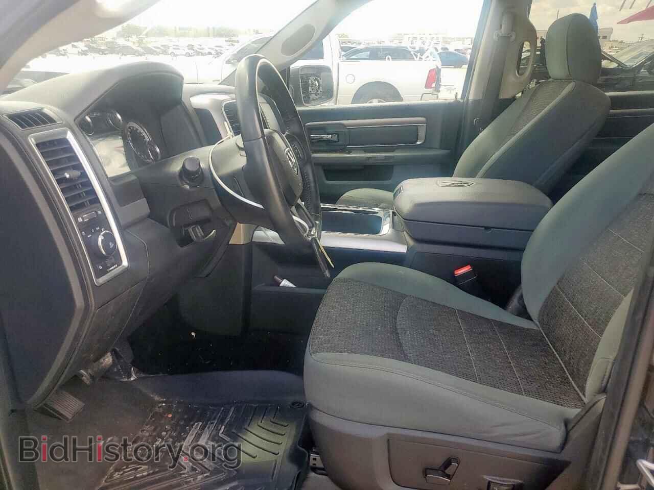 2017 RAM 1500 - VIN: 3C6RR6LTXHG563397 - Фото 7