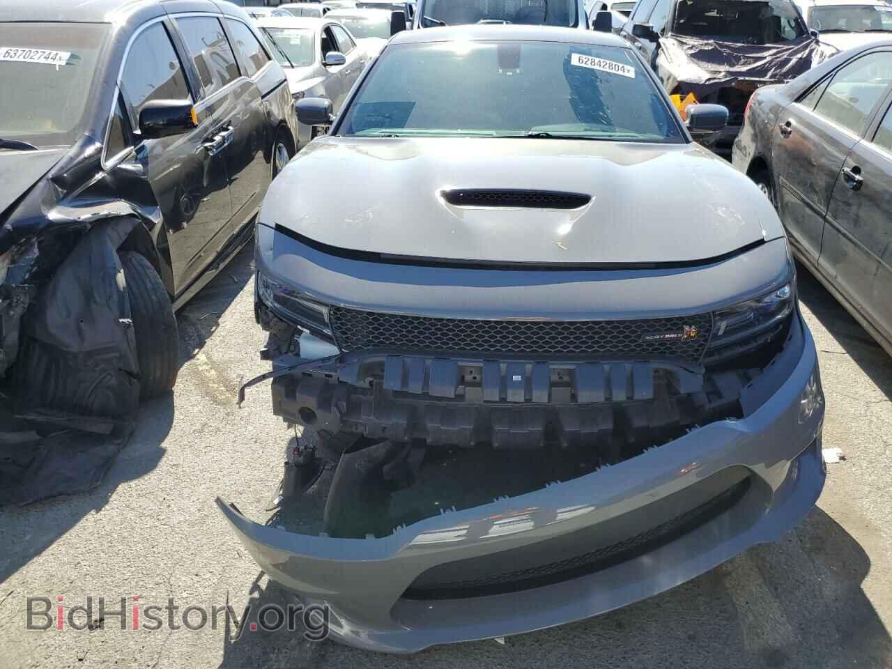 2018 DODGE CHARGER - VIN: 2C3CDXGJ7JH298542 - Фото 5