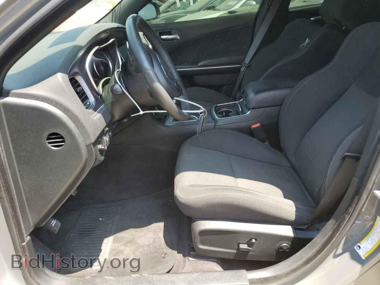 2018 DODGE CHARGER - VIN: 2C3CDXGJ7JH298542 - Фото 7