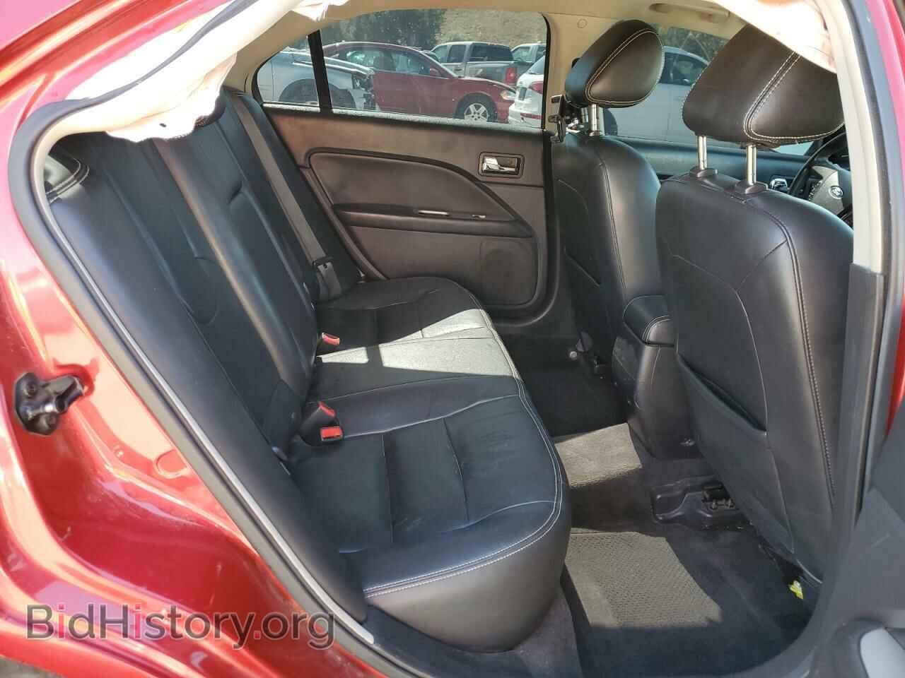 2011 FORD FUSION - VIN: 3FAHP0JG4BR325060 - Фото 10