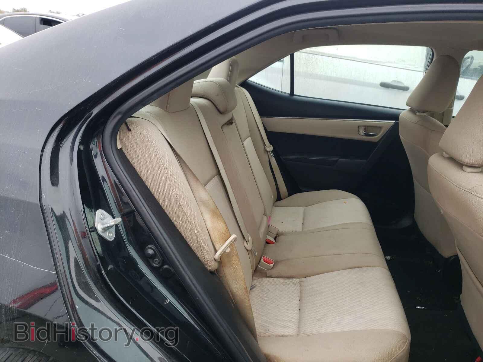 2016 TOYOTA COROLLA - VIN: 5YFBURHE1GP464111 - Фото 6