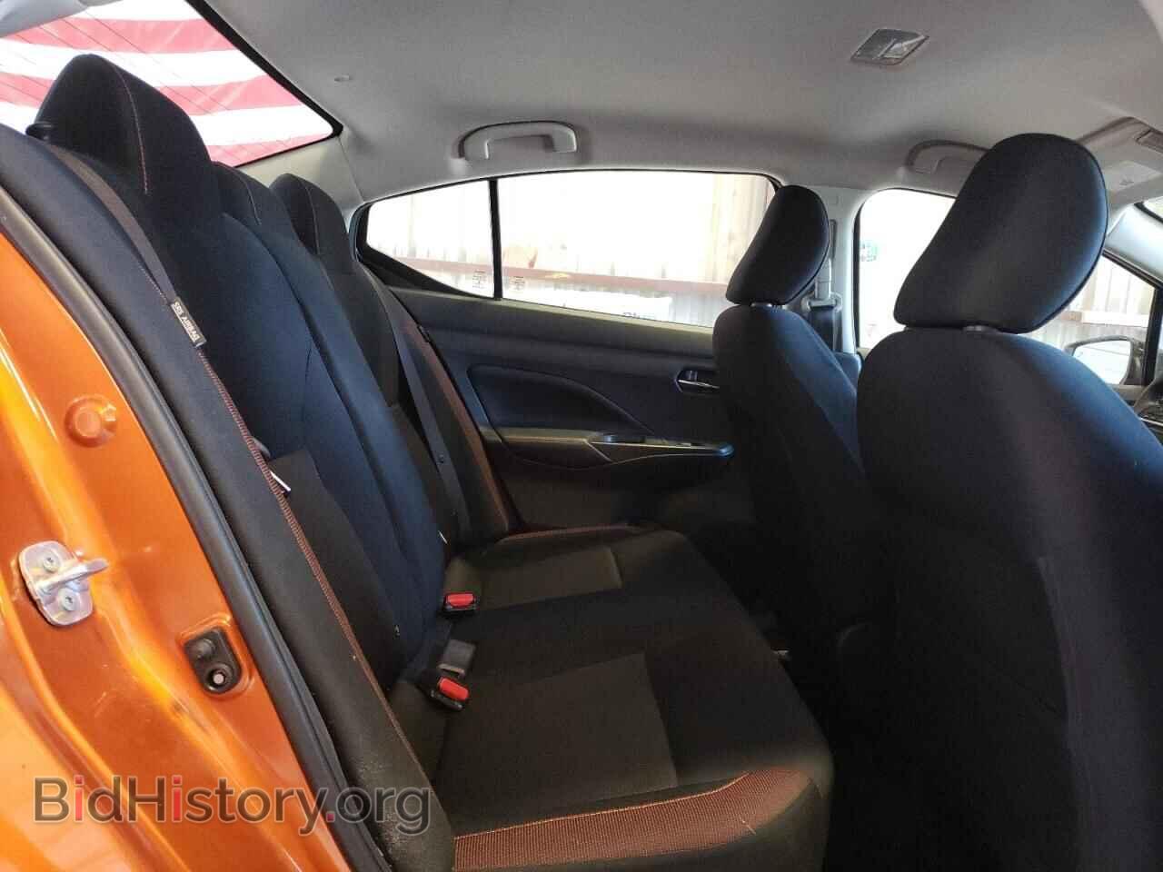 2021 NISSAN VERSA - VIN: 3N1CN8FV2ML897155 - Фото 10