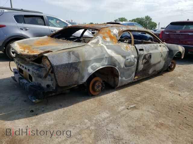 2018 DODGE CHALLENGER - VIN: 2C3CDZBT6JH260059 - Фото 3