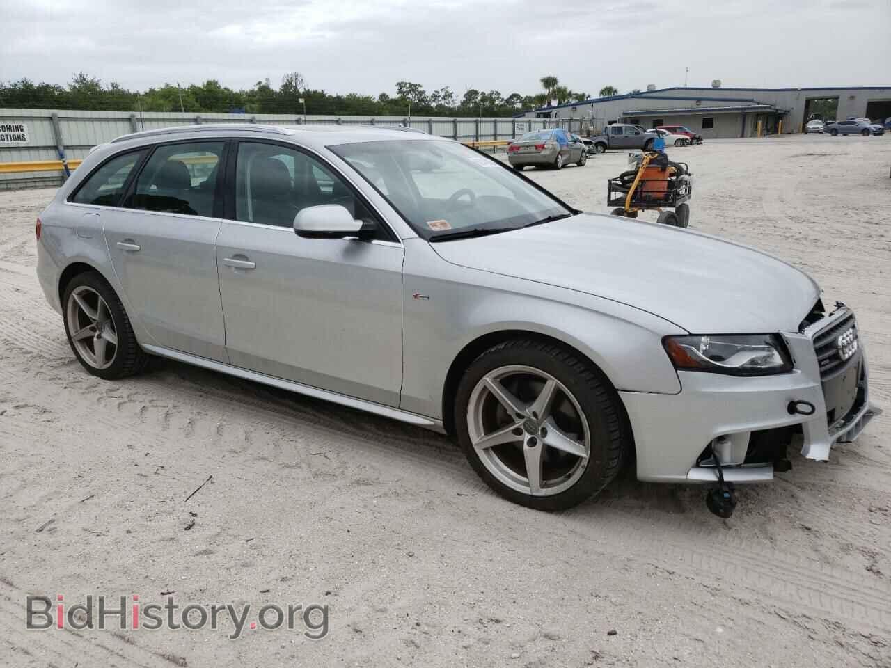 2012 AUDI A4 - VIN: WAUWFAFL4CA016374 - Фото 4