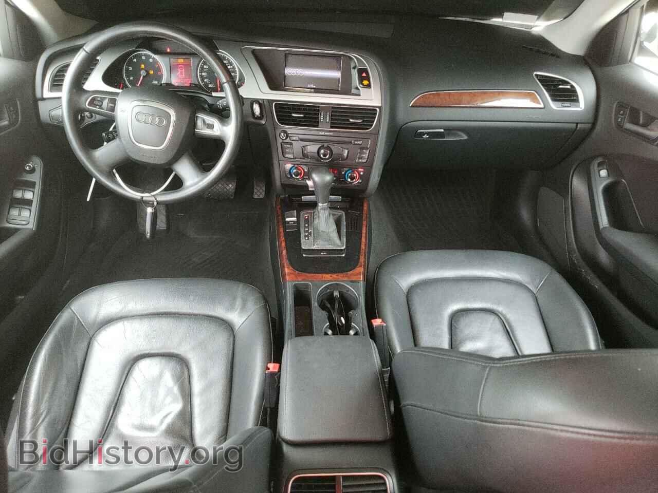 2012 AUDI A4 - VIN: WAUWFAFL4CA016374 - Фото 8