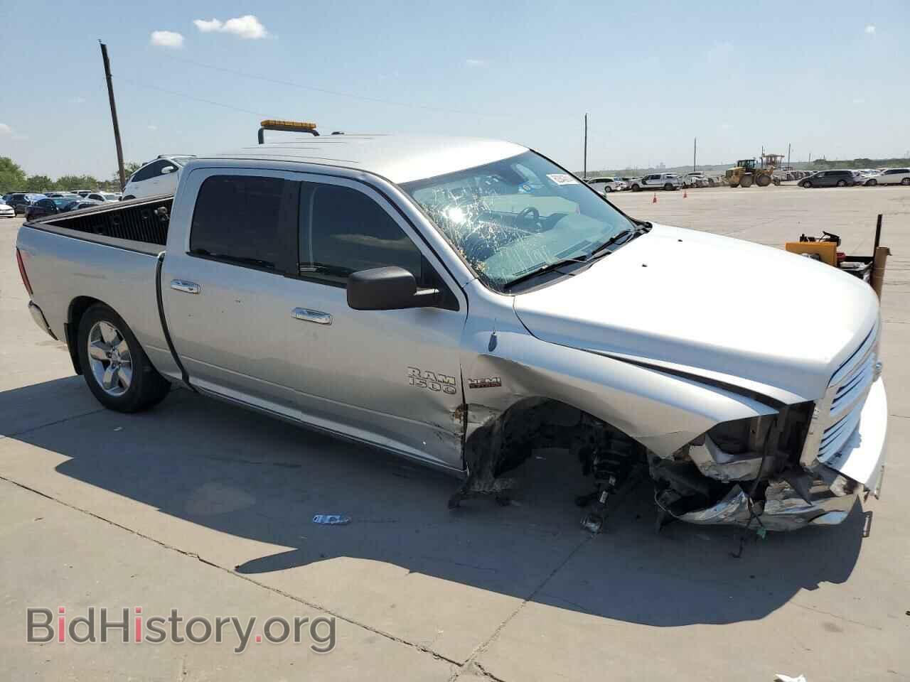 2014 RAM 1500 - VIN: 1C6RR7LT2ES115875 - Фото 4