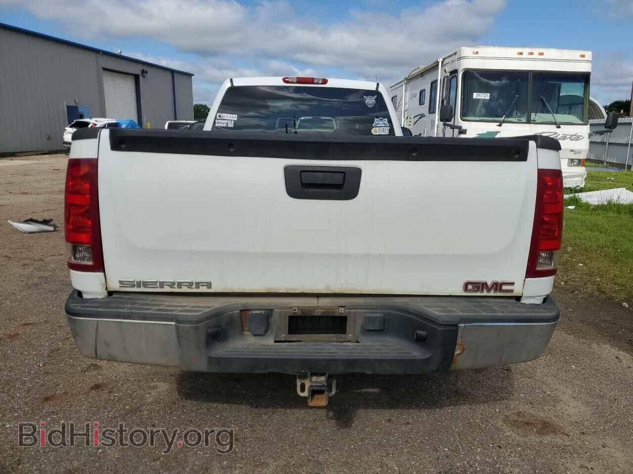 2008 GMC SIERRA - VIN: 1GTEK14C18Z307436 - Фото 6