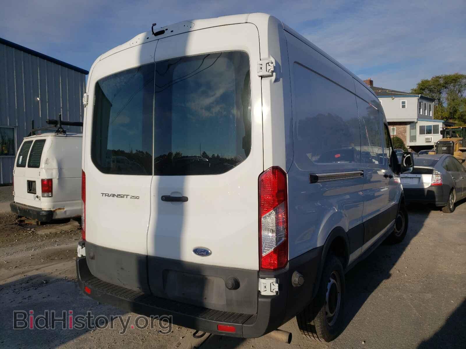 2020 FORD TRANSIT CO - VIN: 1FTBR1C80LKA07173 - Фото 4