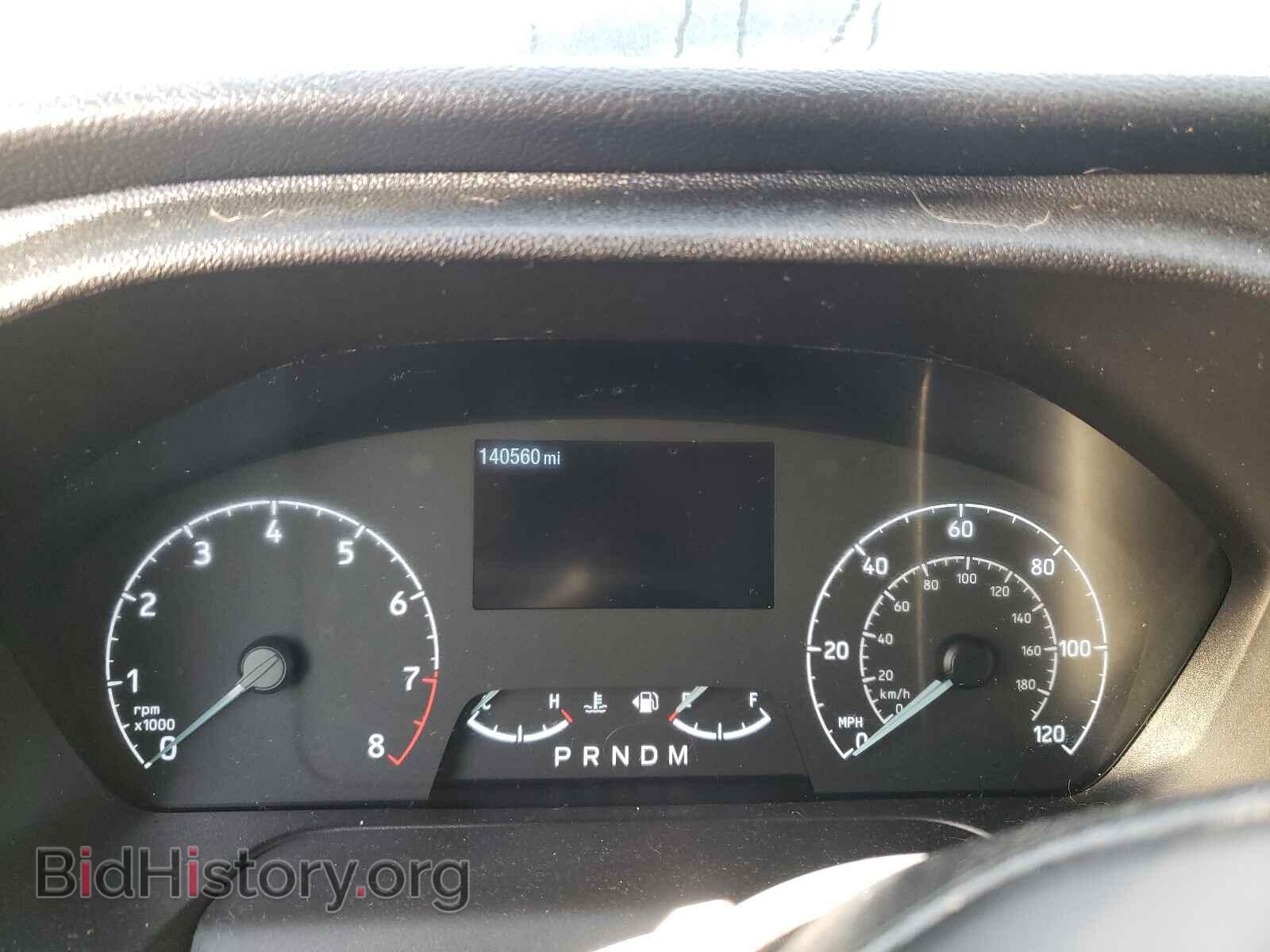 2020 FORD TRANSIT CO - VIN: 1FTBR1C80LKA07173 - Фото 8