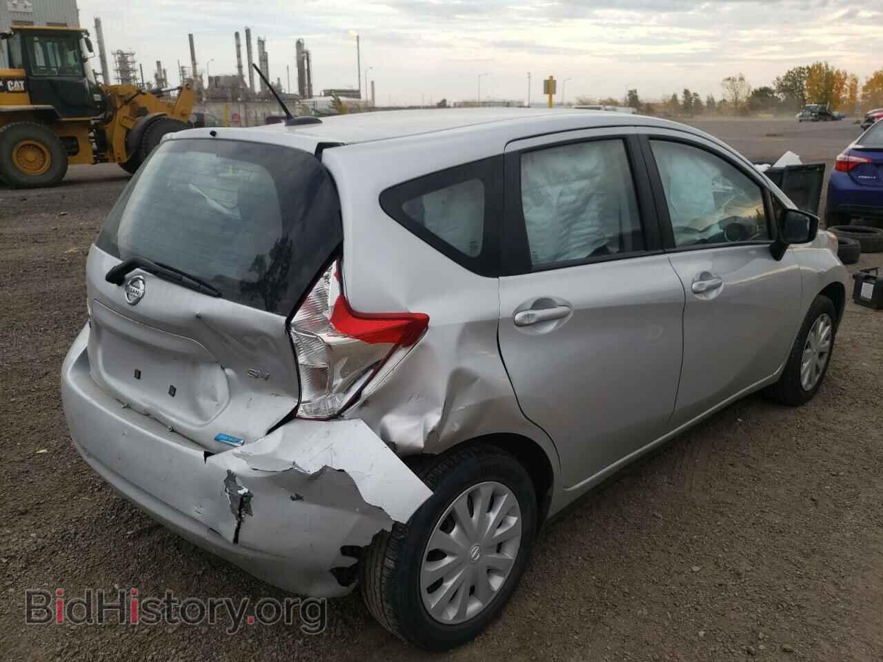 2015 NISSAN VERSA - VIN: 3N1CE2CP7FL415012 - Photo 4