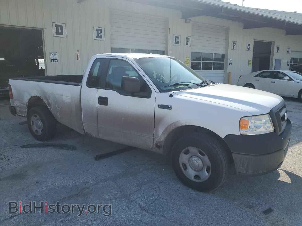 2007 FORD All Models - VIN: 1FTRF12WX7NA73130 - Фото 4
