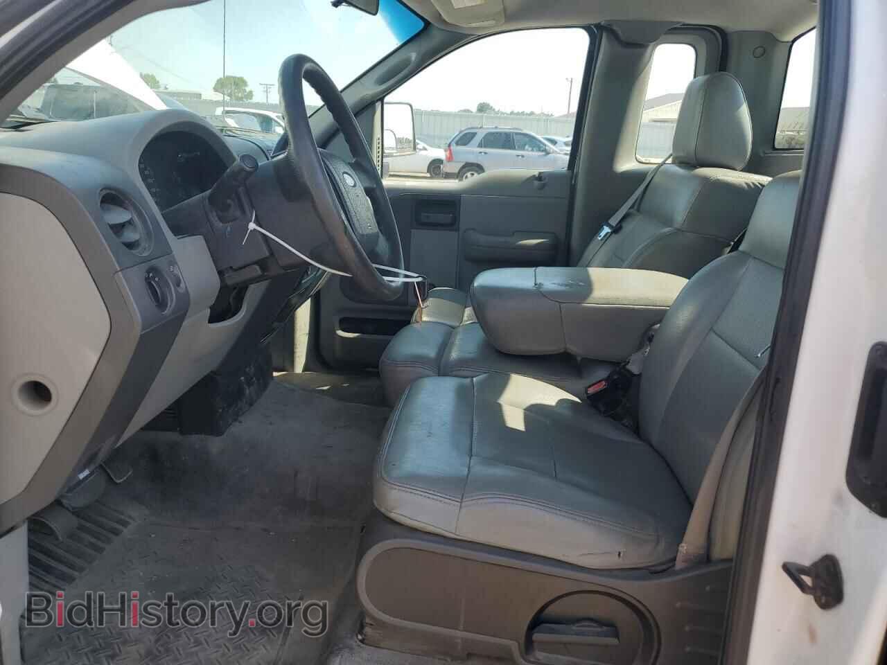 2007 FORD All Models - VIN: 1FTRF12WX7NA73130 - Фото 7