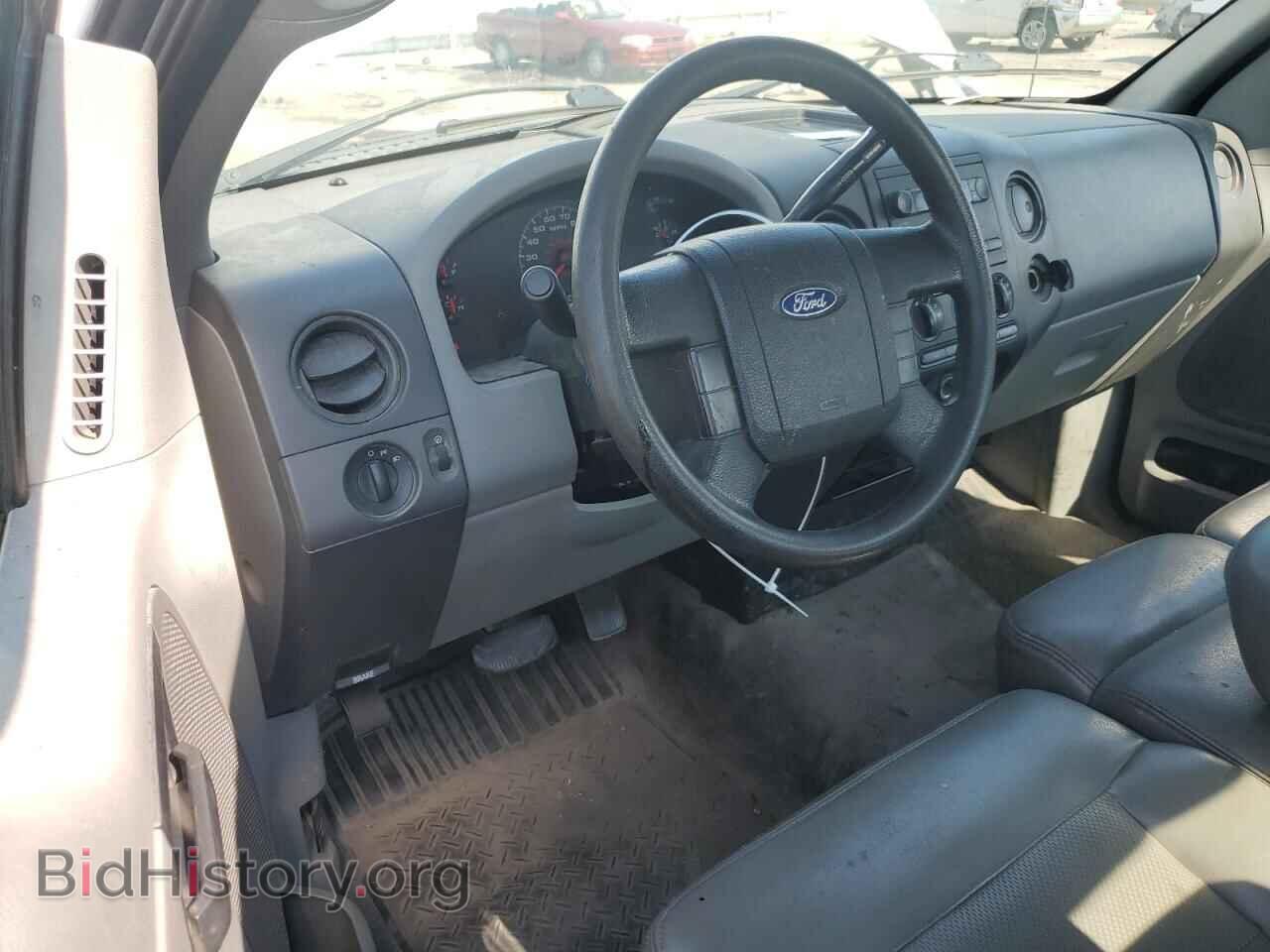 2007 FORD All Models - VIN: 1FTRF12WX7NA73130 - Фото 8