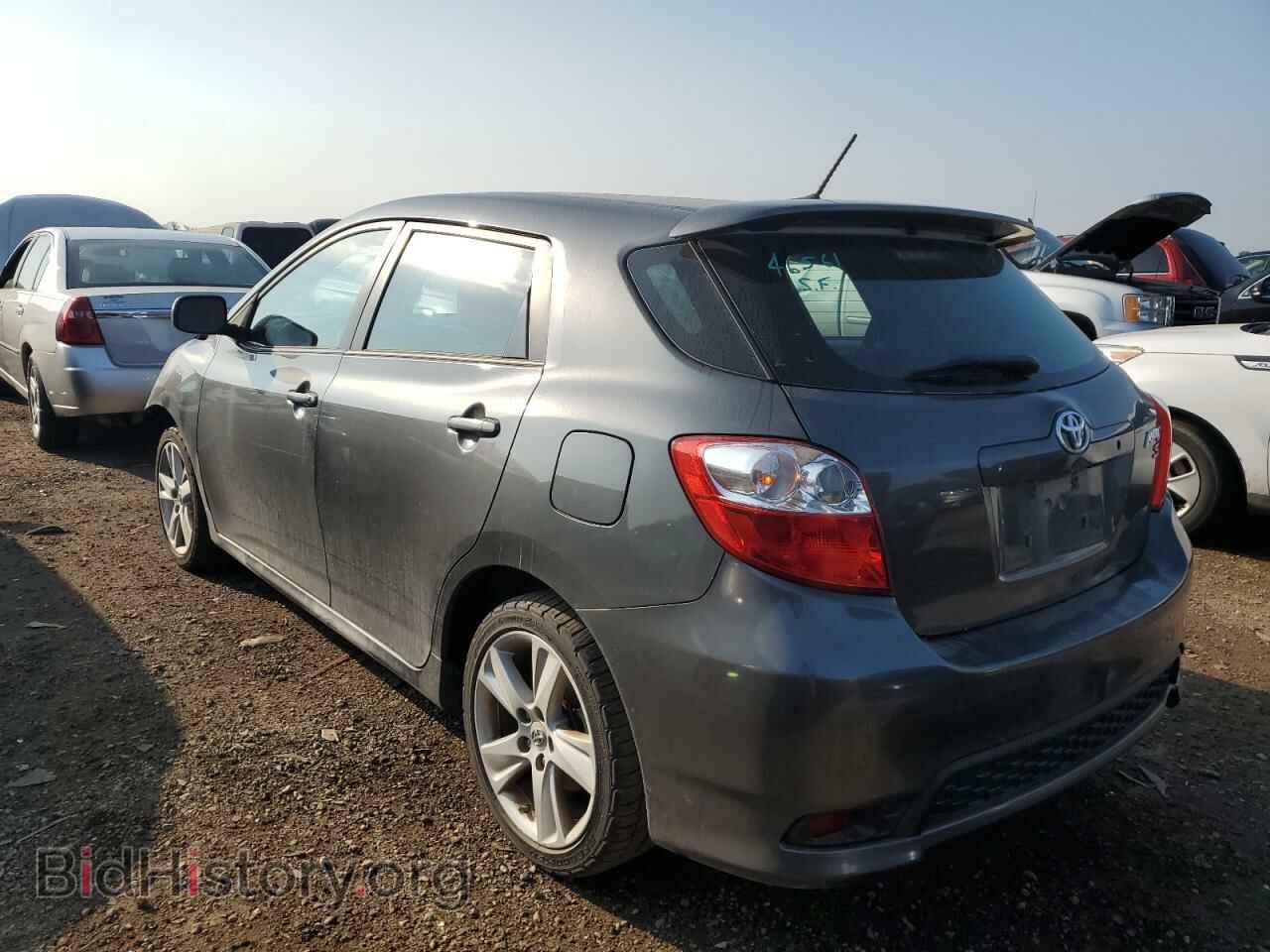 2012 TOYOTA COROLLA - VIN: 2T1KE4EE6CC048764 - Фото 2