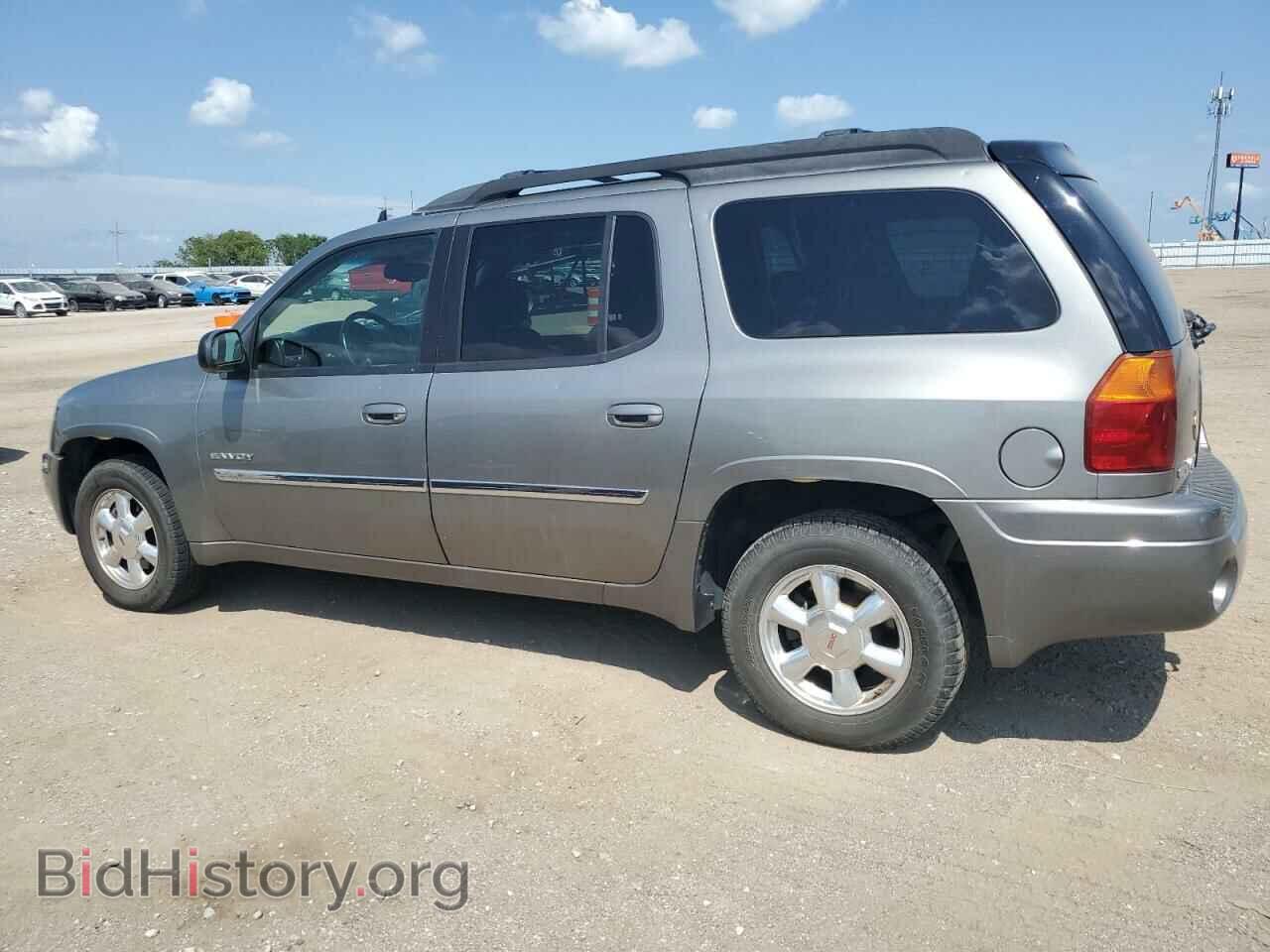 2006 GMC ENVOY - VIN: 1GKET16S766146949 - Фото 2