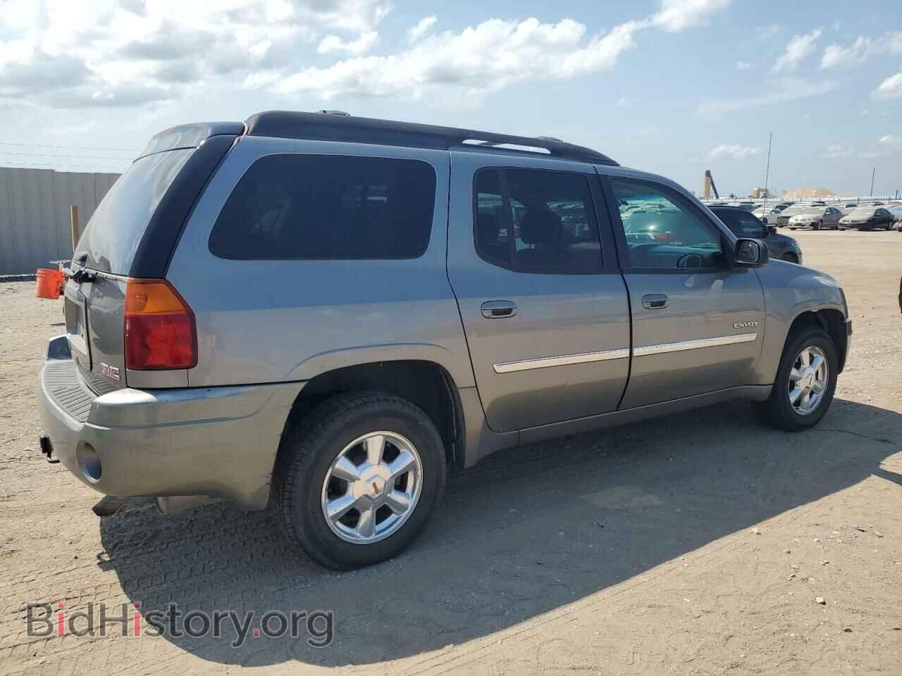 2006 GMC ENVOY - VIN: 1GKET16S766146949 - Фото 3