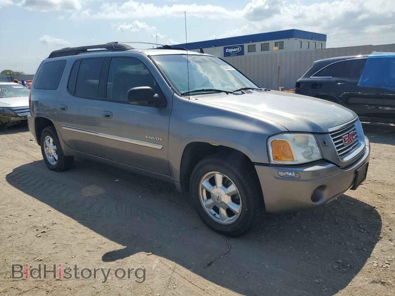 2006 GMC ENVOY - VIN: 1GKET16S766146949 - Фото 4